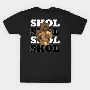 SKOL SKOL SKOL T-Shirt